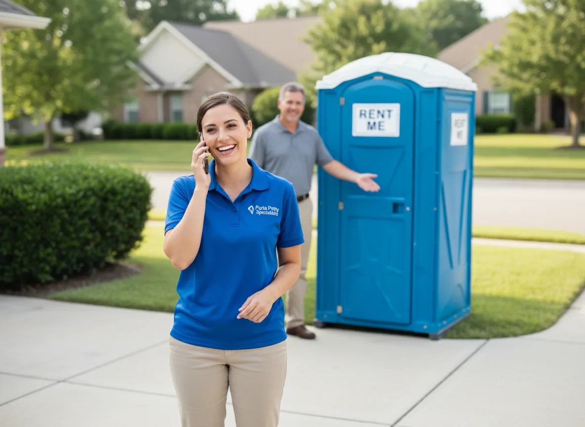 Portable Toilet Rental Tuluksak, AK FAQs
