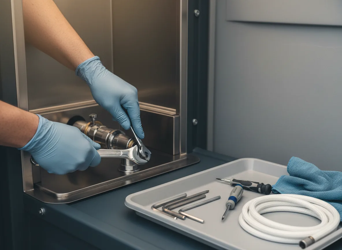 Why choose Portable Toilet Rental in Tuluksak, AK